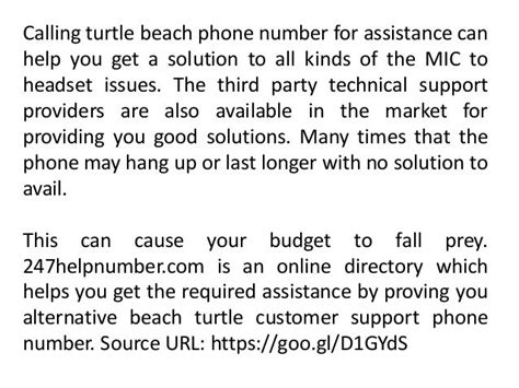 turtle beach phone number